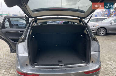 Внедорожник / Кроссовер Audi Q5 2014 в 