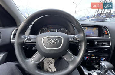 Внедорожник / Кроссовер Audi Q5 2014 в 