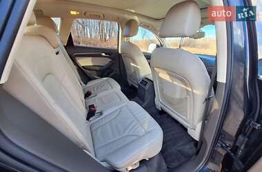 Внедорожник / Кроссовер Audi Q5 2013 в 