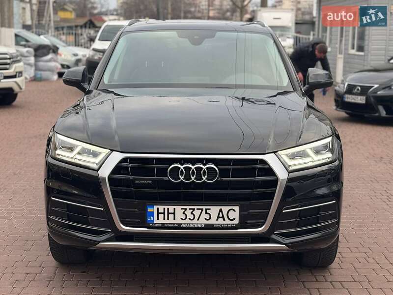 Внедорожник / Кроссовер Audi Q5 2017 в Одессе фото 3 Внедорожник / Кроссовер Audi Q5 2017 в Одессе
