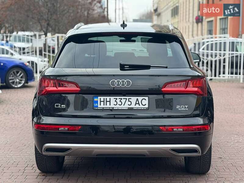 Внедорожник / Кроссовер Audi Q5 2017 в Одессе фото 12 Внедорожник / Кроссовер Audi Q5 2017 в Одессе