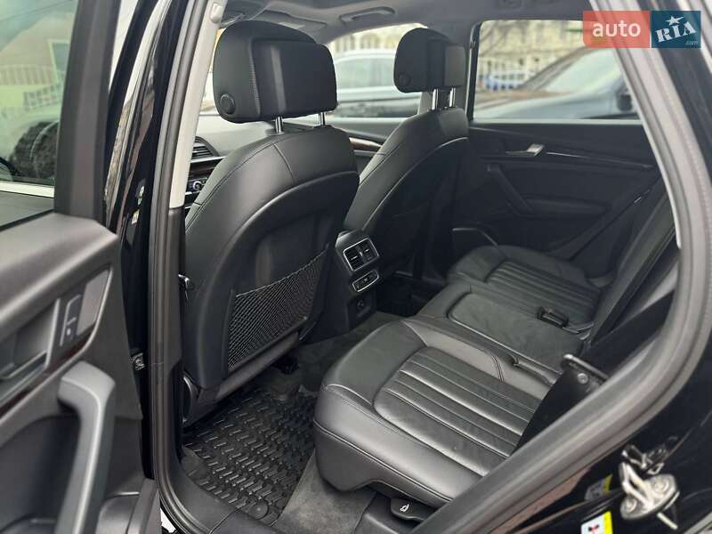 Внедорожник / Кроссовер Audi Q5 2017 в Одессе фото 23 Внедорожник / Кроссовер Audi Q5 2017 в Одессе