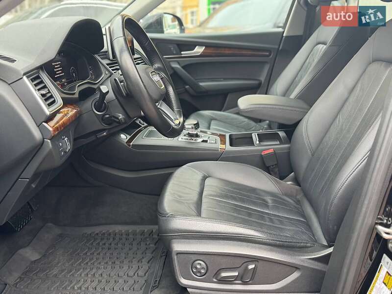 Внедорожник / Кроссовер Audi Q5 2017 в Одессе фото 25 Внедорожник / Кроссовер Audi Q5 2017 в Одессе