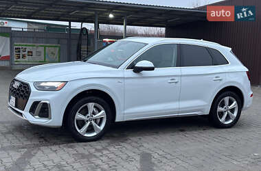 Позашляховик / Кросовер Audi Q5 2022 в Біляївці