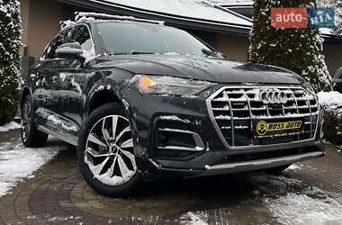 Внедорожник / Кроссовер Audi Q5 2021 в Львове