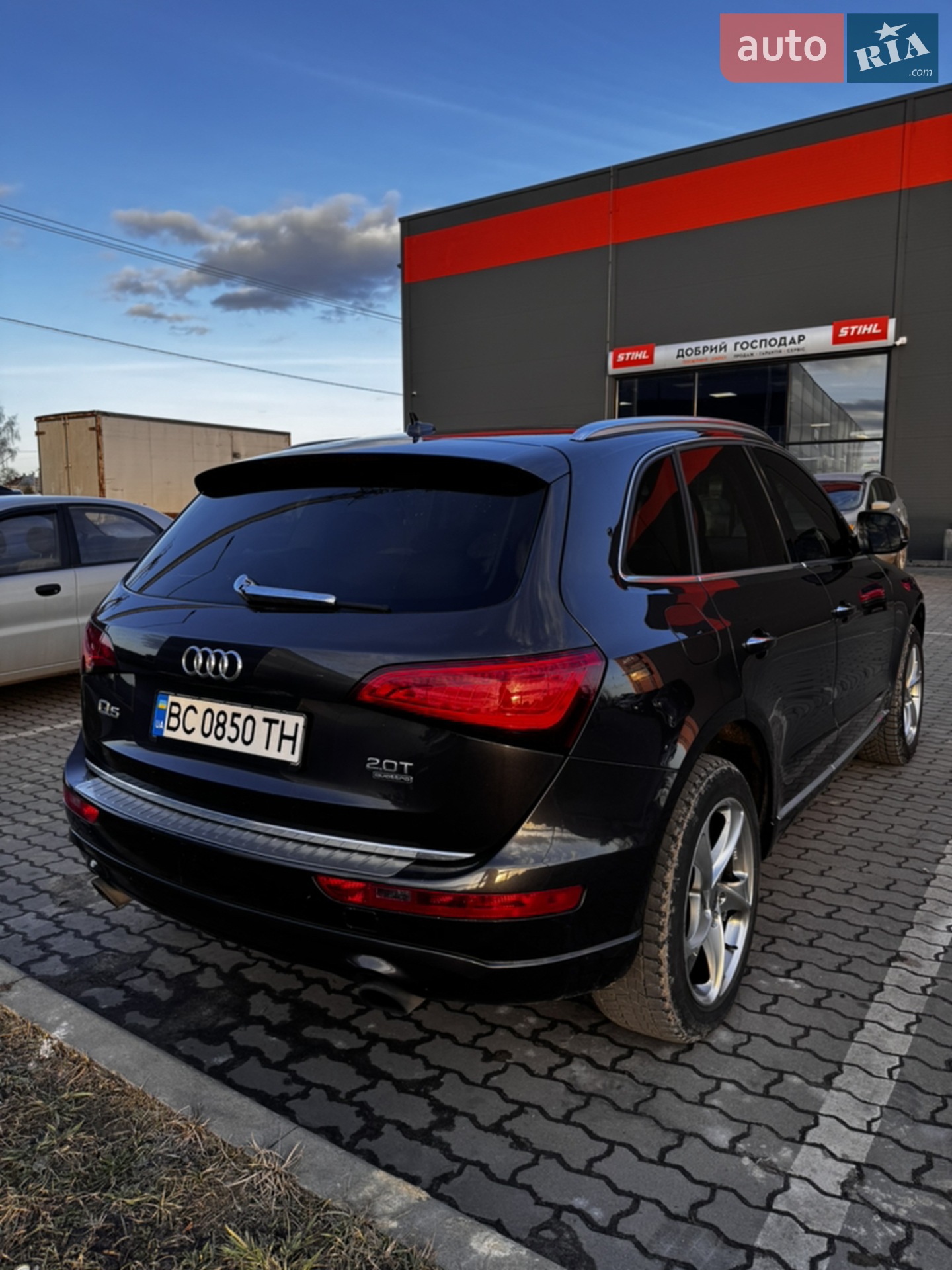 2015 Audi Q5 - мініатюра 5