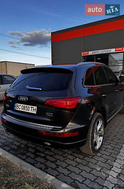 Позашляховик / Кросовер Audi Q5 2015 в 