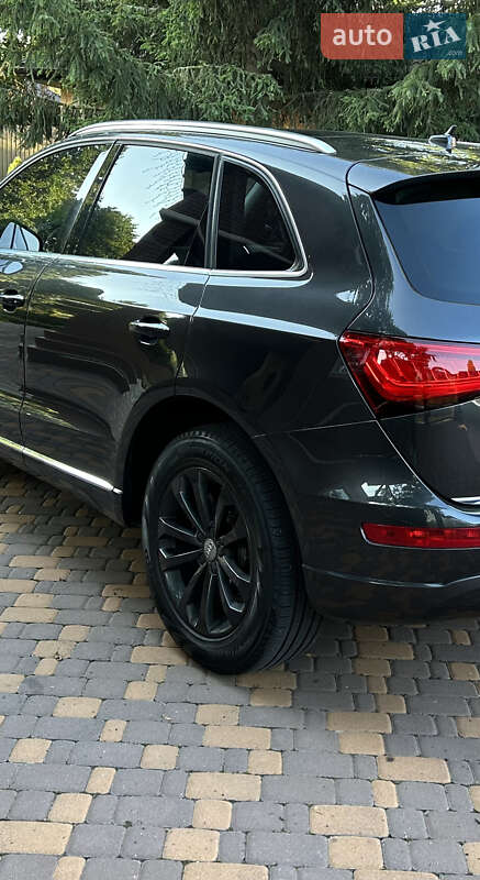 Позашляховик / Кросовер Audi Q5 2015 в Львові фото 21 Позашляховик / Кросовер Audi Q5 2015 в Львові