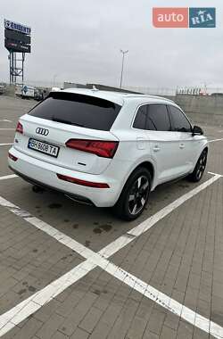 Позашляховик / Кросовер Audi Q5 2019 в Одесі