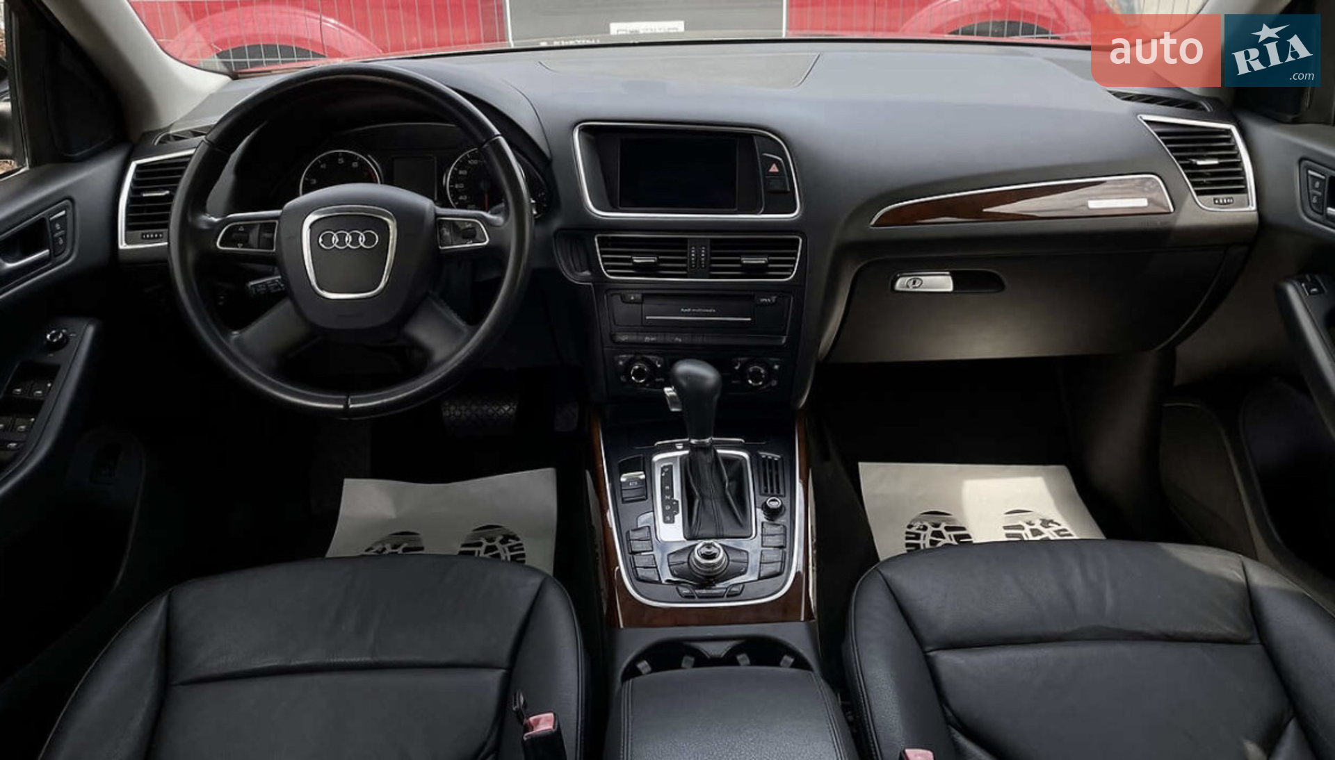 2012 Audi Q5 - мініатюра 13