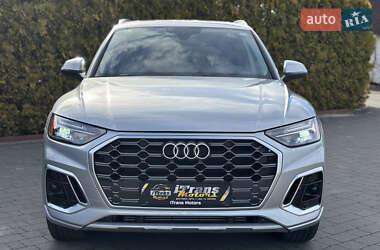 Внедорожник / Кроссовер Audi Q5 2020 в 