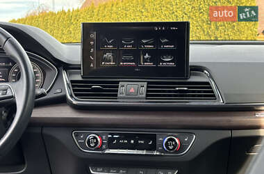 Внедорожник / Кроссовер Audi Q5 2020 в 