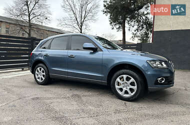 Внедорожник / Кроссовер Audi Q5 2015 в Мукачево