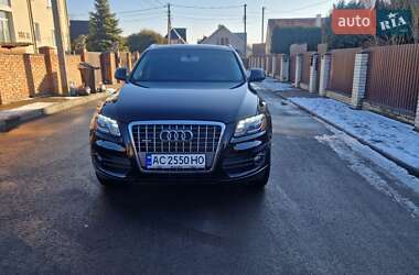 Внедорожник / Кроссовер Audi Q5 2012 в 