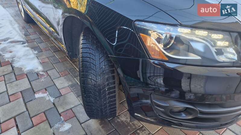Внедорожник / Кроссовер Audi Q5 2012 в Луцке