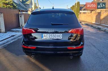Внедорожник / Кроссовер Audi Q5 2012 в 