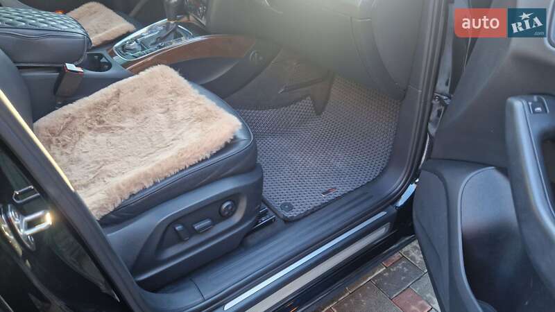 Внедорожник / Кроссовер Audi Q5 2012 в Луцке