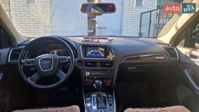Внедорожник / Кроссовер Audi Q5 2012 в Луцке