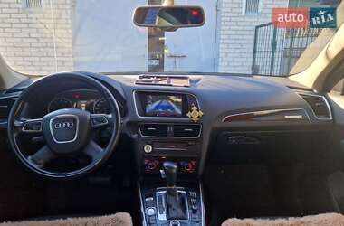 Внедорожник / Кроссовер Audi Q5 2012 в 