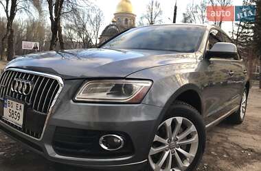 Позашляховик / Кросовер Audi Q5 2012 в Тернополі