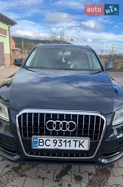 Позашляховик / Кросовер Audi Q5 2012 в Самборі