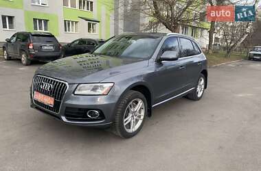 Внедорожник / Кроссовер Audi Q5 2013 в Новояворовске