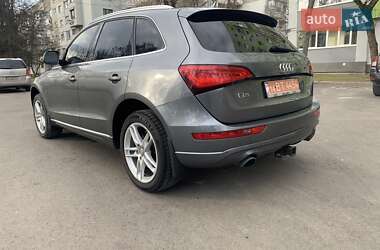 Внедорожник / Кроссовер Audi Q5 2013 в Новояворовске