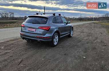 Позашляховик / Кросовер Audi Q5 2014 в Львові