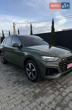 Внедорожник / Кроссовер Audi Q5 2023 в Тернополе