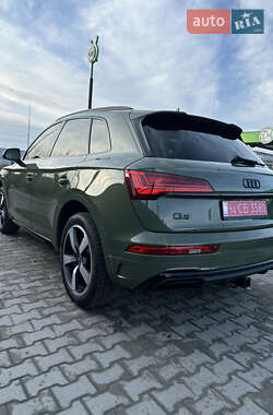 Позашляховик / Кросовер Audi Q5 2023 в Тернополі