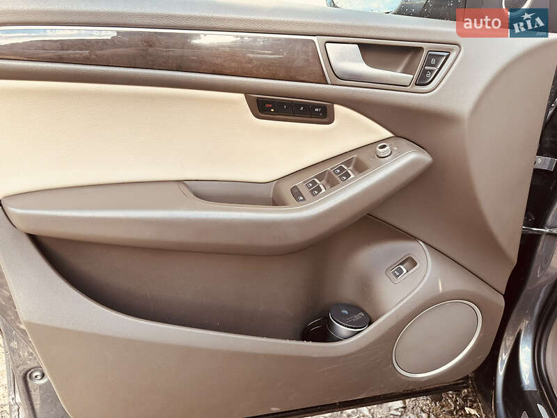 Внедорожник / Кроссовер Audi Q5 2012 в Камне-Каширском фото 11 Внедорожник / Кроссовер Audi Q5 2012 в Камне-Каширском