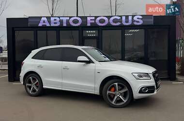 Позашляховик / Кросовер Audi Q5 2015 в Києві