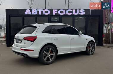 Позашляховик / Кросовер Audi Q5 2015 в Києві