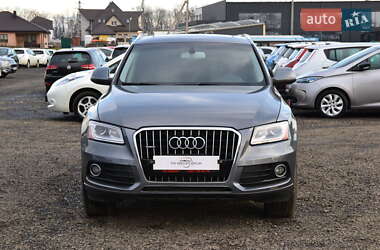 Внедорожник / Кроссовер Audi Q5 2015 в 