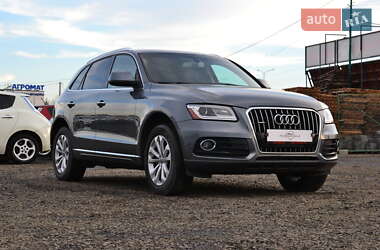 Внедорожник / Кроссовер Audi Q5 2015 в 