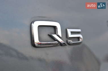 Внедорожник / Кроссовер Audi Q5 2015 в 