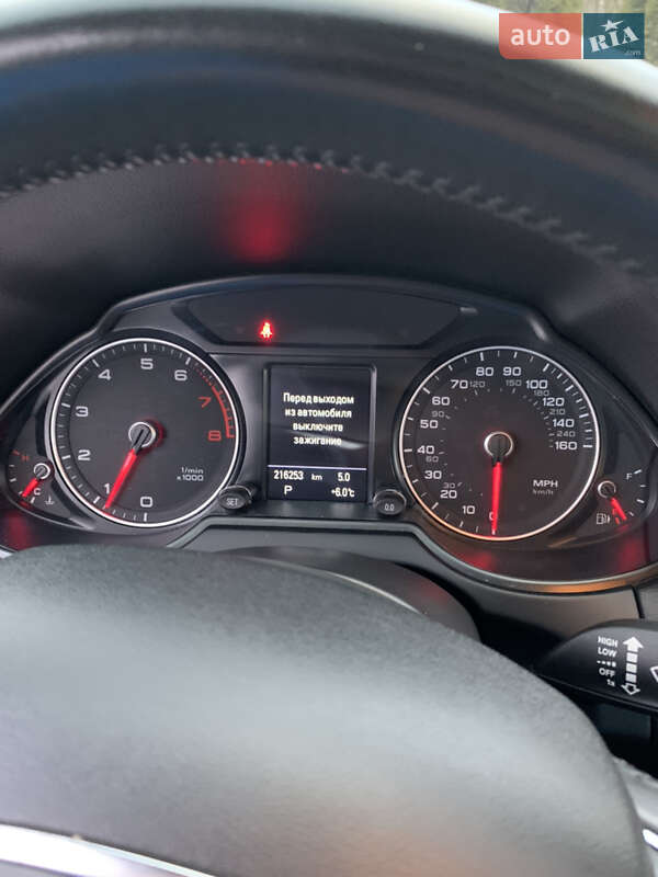 Внедорожник / Кроссовер Audi Q5 2016 в Новояворовске