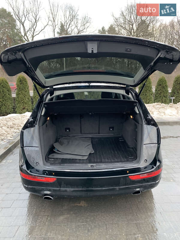 Внедорожник / Кроссовер Audi Q5 2016 в Новояворовске