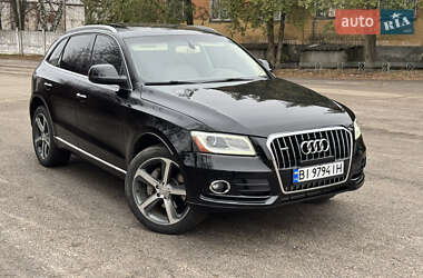 Позашляховик / Кросовер Audi Q5 2014 в Лубнах