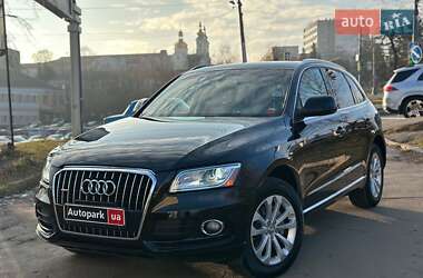 Внедорожник / Кроссовер Audi Q5 2013 в Виннице