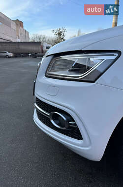 Внедорожник / Кроссовер Audi Q5 2014 в Киеве