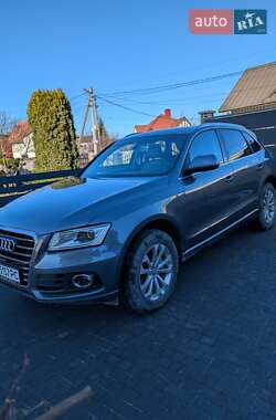 Позашляховик / Кросовер Audi Q5 2013 в Городку