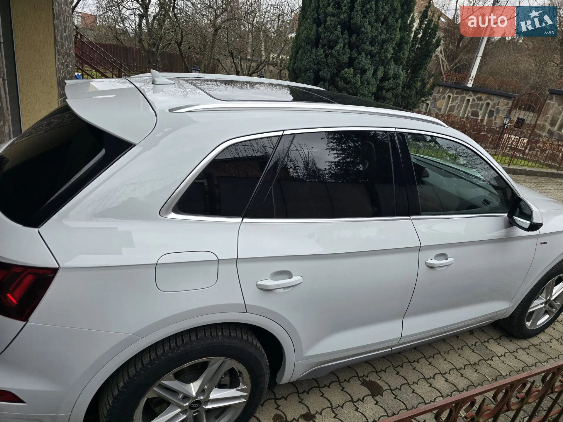 2021 Audi Q5 - мініатюра 9