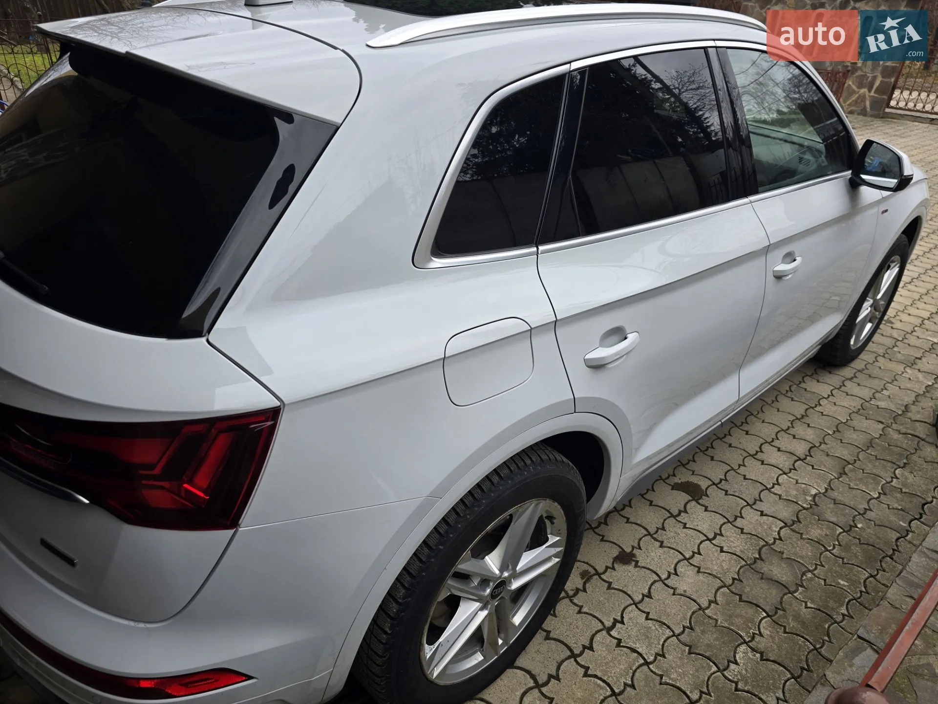 2021 Audi Q5 - мініатюра 12
