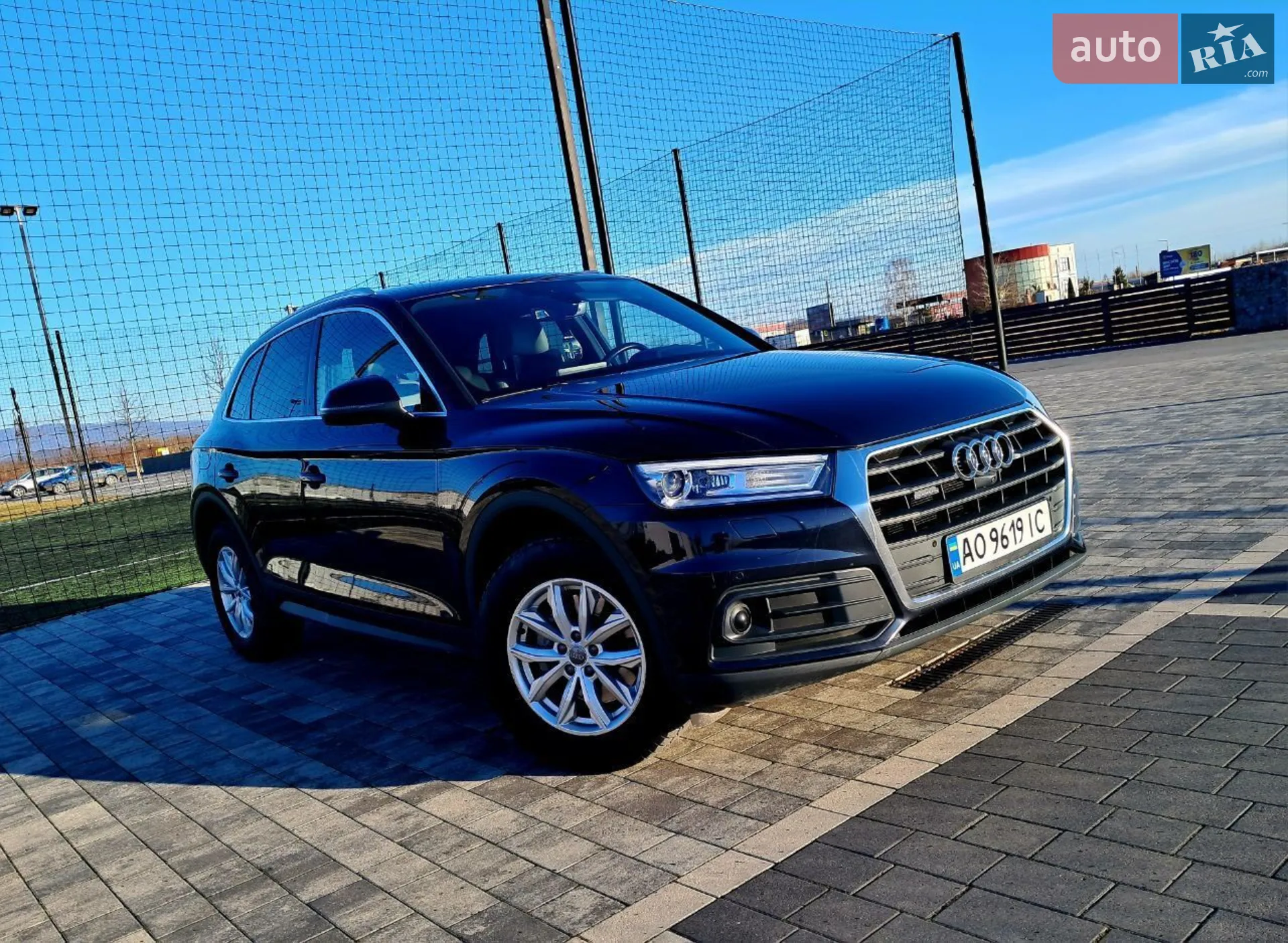 2019 Audi Q5 - мініатюра 3