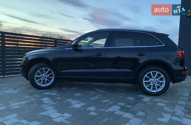 Внедорожник / Кроссовер Audi Q5 2012 в 