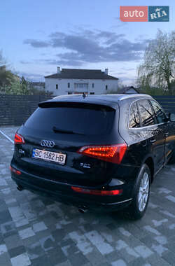 Внедорожник / Кроссовер Audi Q5 2012 в 