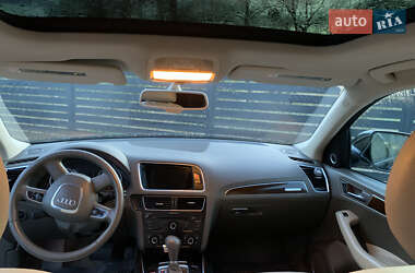 Внедорожник / Кроссовер Audi Q5 2012 в 