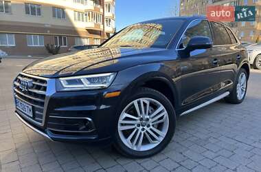 Внедорожник / Кроссовер Audi Q5 2018 в Львове