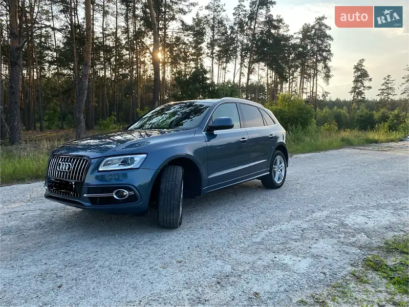 Audi Q5